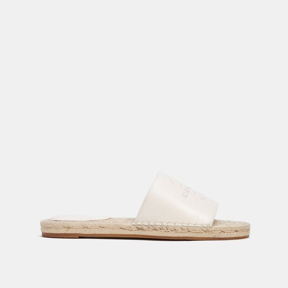 NWT Coach Outlet Cailin Espadrille - Picture 2 of 6